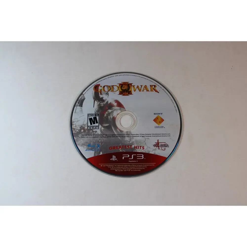Sony listing information